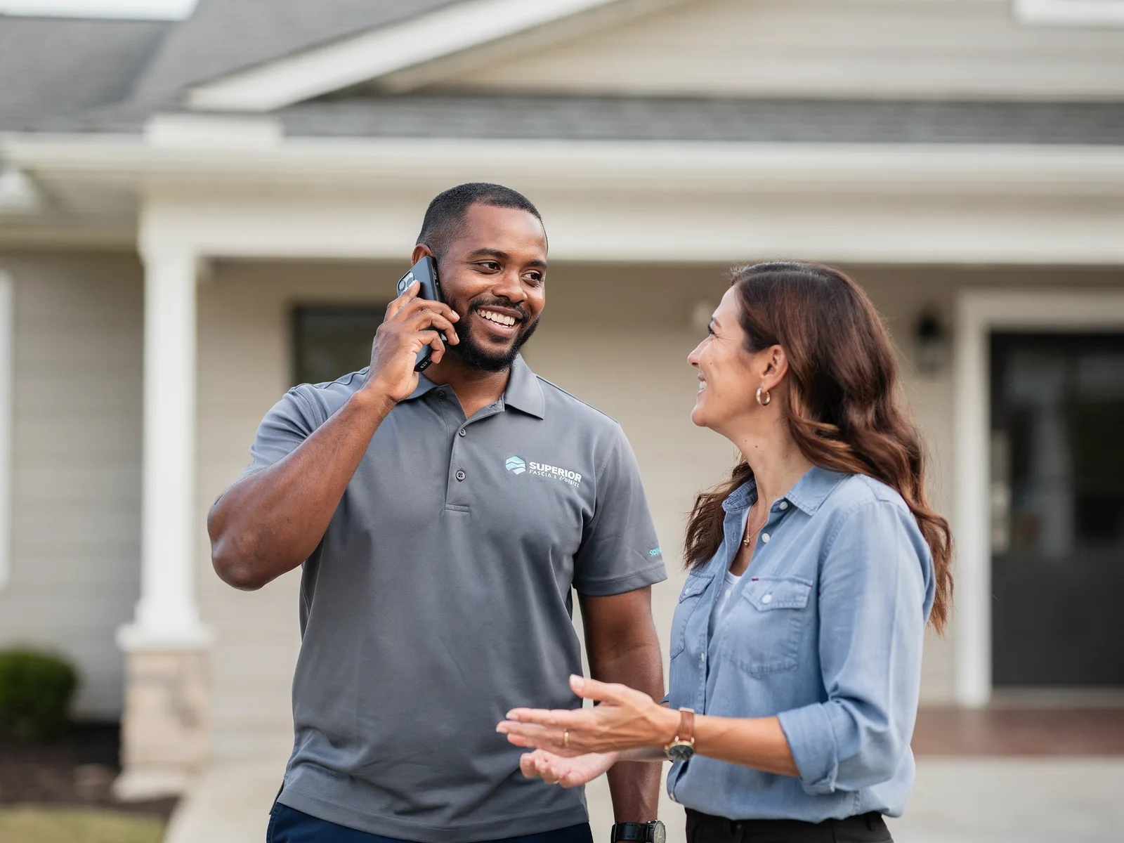 Fascia Repair Seligman, AZ FAQs
