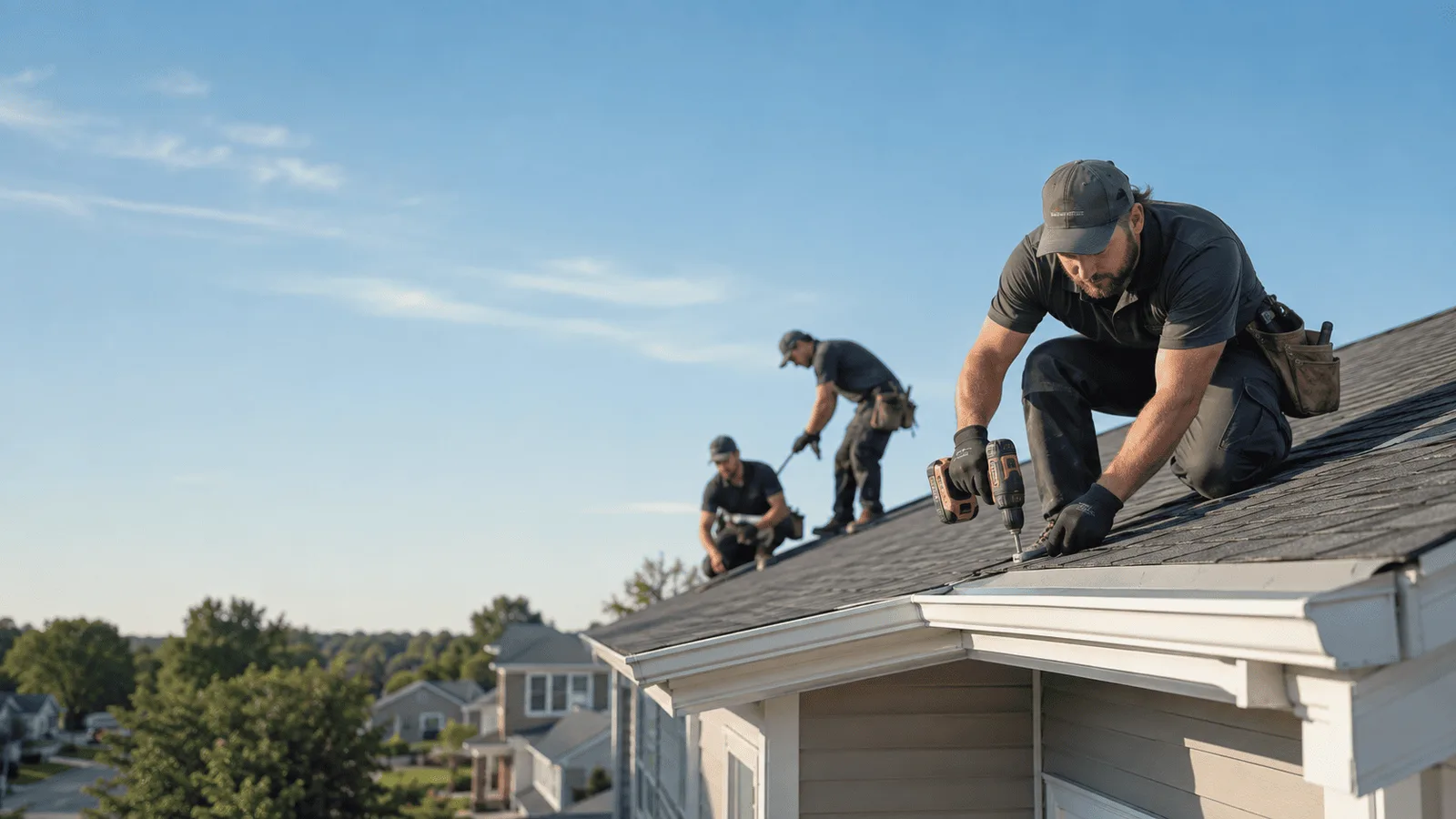 Fascia Repair in Seligman, AZ around you